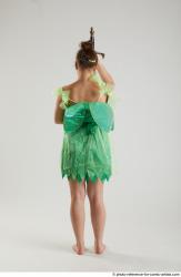 KATERINA STANDING POSE WITH SWORD